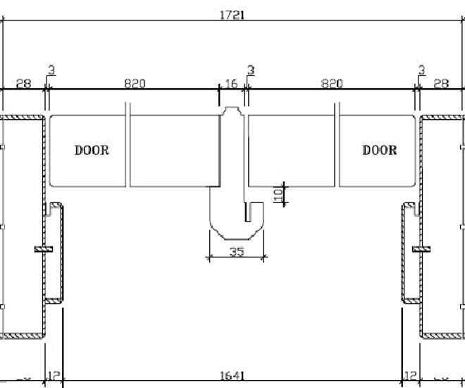 Melbourne Door Tolerances And Dimensions Statesman Doors