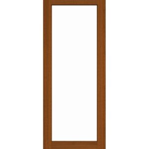 HA1LT - Hawthorn 1 Lite Double Glazed Door