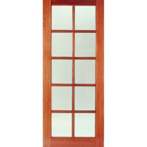 BX10LT - Bordeaux 10 Lite Entrance & Internal Door