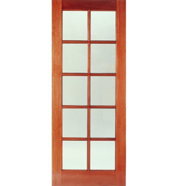 BX10LT - Bordeaux 10 Lite Entrance & Internal Door