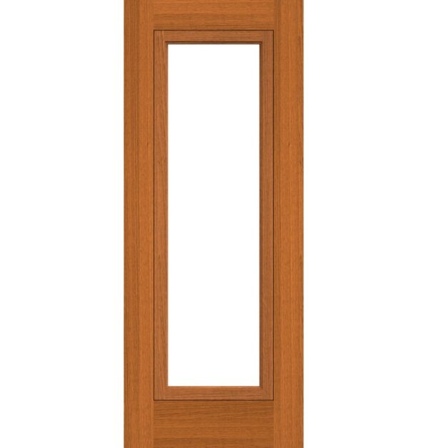 WF1LTOS - Wakefield 1 Lite Door with Opening Sash