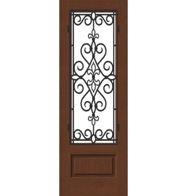 Gilford/Wakefield Door Iron - Image 2