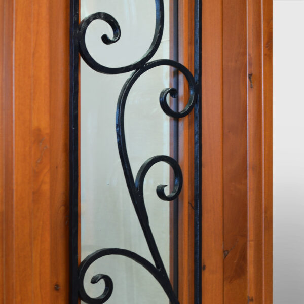 Chancery Sidelight Door Iron - Image 2