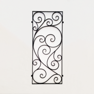 Burlwood/Wakefield Door Iron