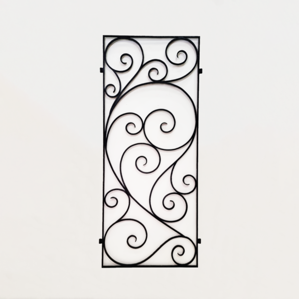 Burlwood/Wakefield Door Iron