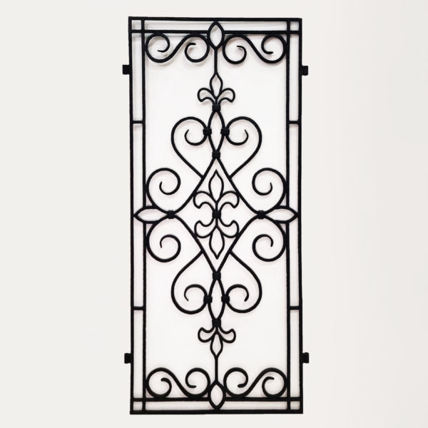 Gilford/Wakefield Door Iron